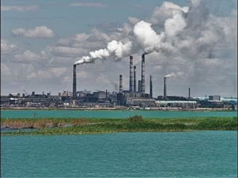 Видео: КАК СТРОИЛИ БАЛХАШСКИЙ МЕТАЛЛУРГИЧЕСКИЙ КОМБИНАТ