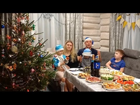 Видео: Последнее видео прошлого года. С Новым Годом!