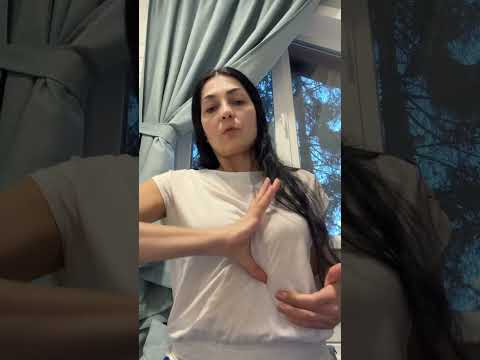 Видео: Стресс и рефлюксная болезнь.  Исцеление через самомассаж и дыхание.