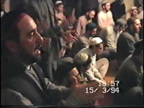 Видео: Мархи 1ид у даскиева Абд  1- часть 15.03.1994г.