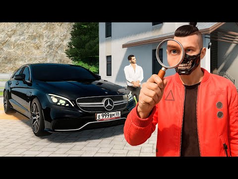 Видео: ДАЛ В ДОЛГ ПЕРЕКУПУ и СЛЕЖУ ЗА НИМ на AMAZING ONLINE в GTA CRMP!
