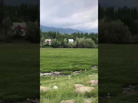 Видео: Токтогул району. Озгоруш айылы