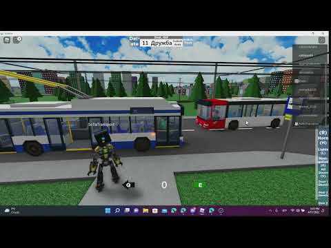 Видео: Тб.11 със гласово озвучаване ft.Sofia Transport(без Оми) част2