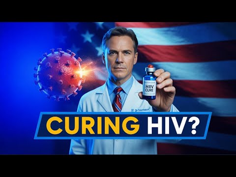 Видео: Приблизимся ли мы к излечению ВИЧ в 2026 году?