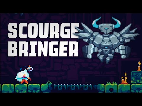 Видео: ScourgeBringer | Все лучшее из лучших