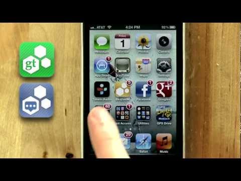 Видео: Что установлено на моем iPhone...