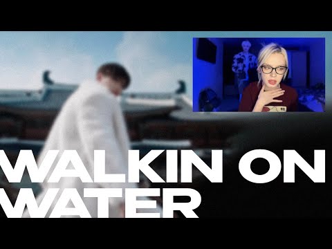 Видео: STRAY KIDS - WALKING ON WATER REACTION // РЕАКЦИЯ #straykids #skz #walkinonwater #skzhop_hiptape