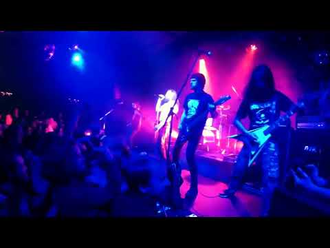 Видео: СатанаКозёл/SatanaKozel - Вьюга/Snowstorm, Live in Petrozavodsk 06/11/15