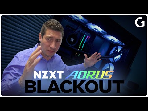 Видео: Работилницата | NZXT H7 FLOW AORUS PC