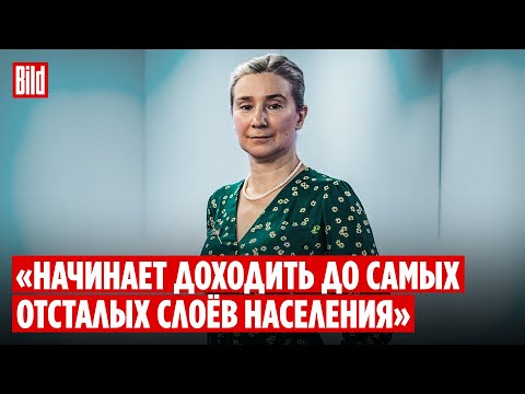 Видео: Екатерина Шульман про внесение в список «экстремистов» и ускорение репрессий