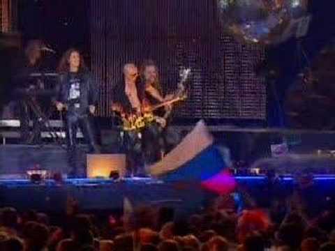 Видео: Александр Монин  (гр. "Круиз") - "Не верьте тишине"