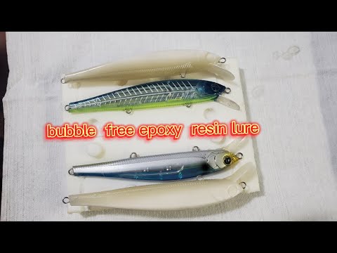 Видео: БЕЗПУЗЫРЬКОВАЯ ЭПОКСИДНАЯ СМОЛА (как сделать)