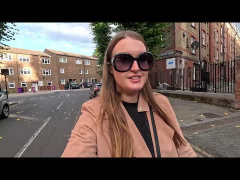 Видео: Выходные в Лондоне | Влог из Shoreditch & Spitalfields | Sunday road 