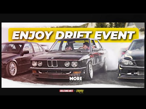 Видео: Что такое 𝐄𝐍𝐉𝐎𝐘 𝐃𝐑𝐈𝐅𝐓 𝐄𝐕𝐄𝐍𝐓 и КТО ЗА НИМ СТОИТ? Фильм про Stance и дрифт в Екатеринбурге