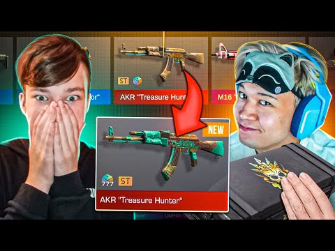 Видео: 1 LVL... А УЖЕ ДОРОГИЕ СКИНЫ в STANDOFF 2! ПРОКАЧКА ИНВЕНТАРЯ