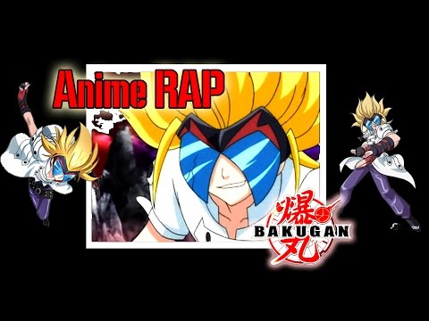 Видео: Аниме Рэп Маска Бакуган|Rap do Maska Bakugan|Masquerade