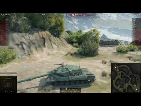 Видео: 6500😮 ШКОДА ЗАБЛОКОВАНА😮MAUS😎ПЕРЕВАЛ🤩#wot