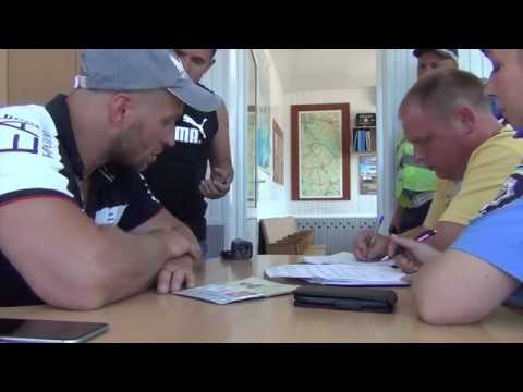 Видео: ГАИ Кагарлык - развод на штрафплощадке