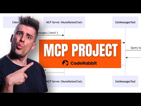 Видео: Я создал приложение Laravel PHP MCP (с отзывами CodeRabbit)