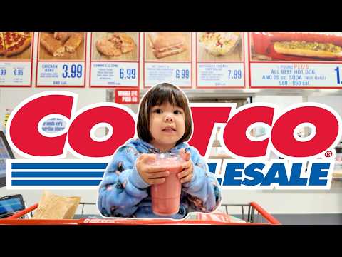 Видео: Выживание в Costco с малышом (издание для родителей)