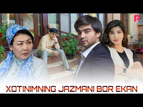 Видео: Otalar so'zi - Xotinimning jazmani bor ekan | Оталар сузи - Хотинимнинг жазмани бор экан