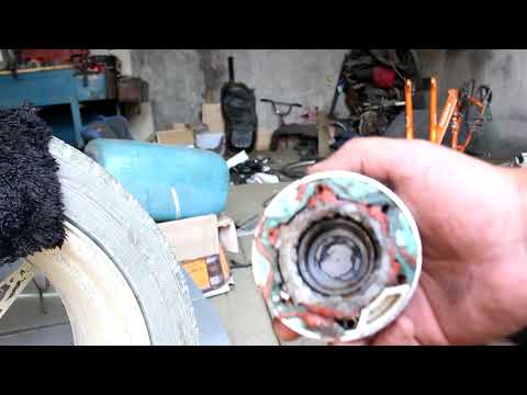 Видео: Хабы на газель спустя 2 месяца использования.