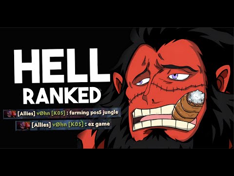 Видео: КОГДА РЕЙТИНГ DOTA 2 — ЭТО АД, НО AXE СЛИШКОМ СЛОМАН