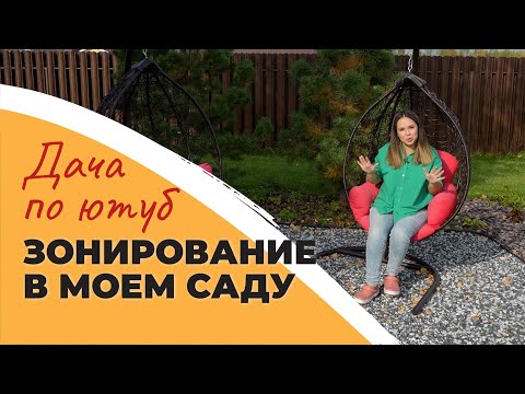 Видео: ЗОНИРОВАНИЕ УЧАСТКА | Какие зоны отдыха есть у нас | Новый помощник по дому - Даджет R100