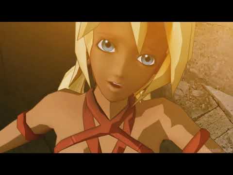 Видео: X-Blades (Ониблэйд) Full walkthrough  Полное прохождение