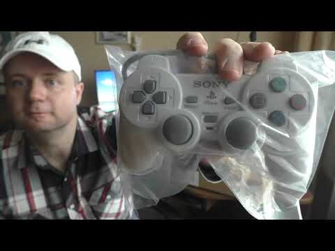 Видео: Распаковка НОВОЙ Sony PlayStation 1 в 2020 году! Ностальгия 100%. Рекомендуем посмотреть это видео!