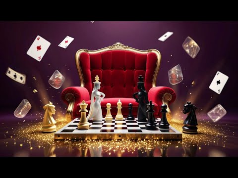 Видео: Борьба тяжелых фигур   атака на короля ч 1