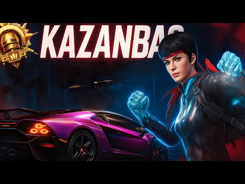 Видео: БУГИН МИНИ СТРИМ КАЗАНБАСПЕН БИРГЕ ЕРТЕН ЗАВИК АЛАМЫЗ В PUBG MOBILE🏆PUBG MOBILE KAZANBAS TEAM