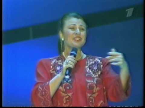 Видео: Валентина Толкунова Гляжу в озёра синие