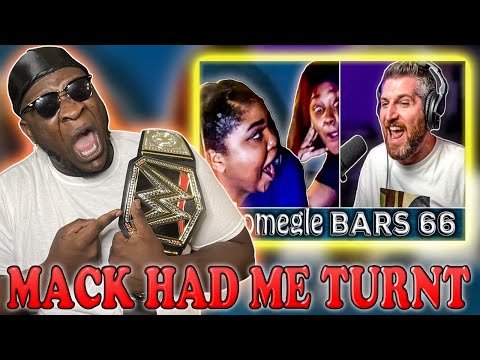 Видео: РЕАКЦИЯ РЭПЕРА НА | Вам повезло, что я не умею читать рэп | Гарри Мак Omegle Bars 66 (РЕАКЦИЯ)