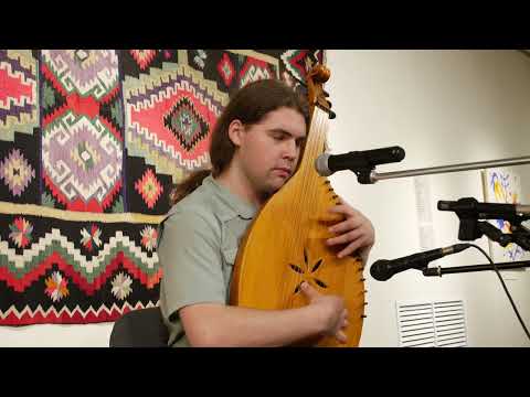 Видео: Дмитро Радченко /бандура/ - Кант про Адама і Єву / Дума про Марусю Богуславку