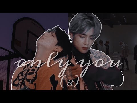 Видео: Вигуки | Only you | 8 | BTS |