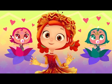 Видео: Сказочный патруль — История Алёнки 🔥👑 — Сборник — Волшебный мультик для девочек