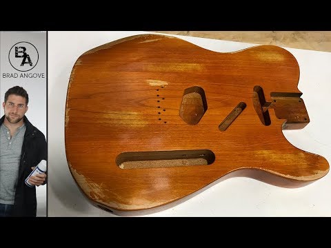 Видео: Как сделать покраску в стиле ретро с помощью баллончиков! (Часть 1)