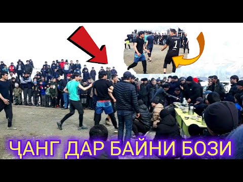 Видео: Волейбол: Чемпионати Ғарм Деҳаҳои  ШУЛМАК ВА ЯШМ 13 февраля 2022 г.