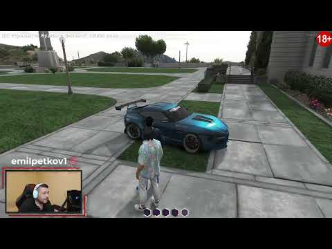 Видео: NoLag RP . НЯКОЙ СЕ ОПИТА ДА МЕ УБИЕ. КИТАЕЦА МЕ СПАСИ !!!