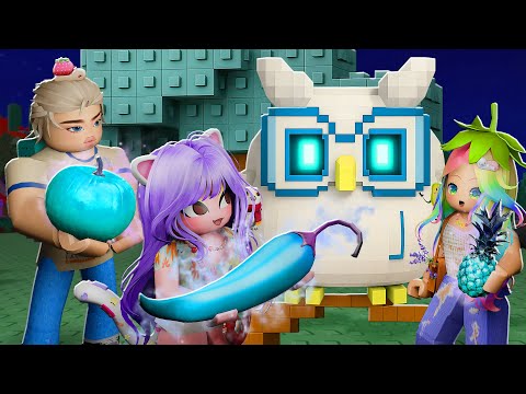 Видео: КОРМИМ ЖАДНУЮ СОВУ В ОГОРОДЕ! Roblox Grow a Garden