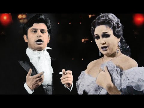 Видео: Травіата La Traviata 1-2 Act LIVE Kyiv 1968