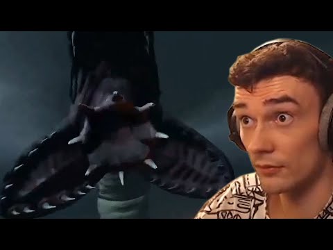 Видео: Огромный червь // Witch Hunt #2