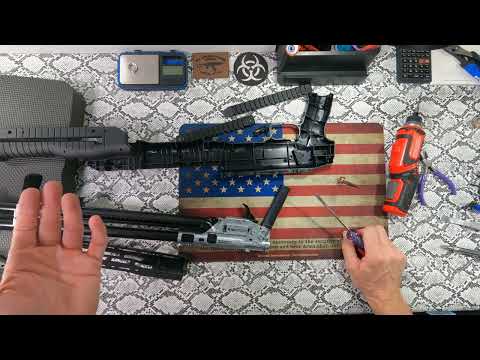 Видео: DK Spencer создает HDB от 5 до 70 джоулей