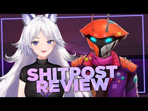 Видео: Shitpost Review с Трикси Вокс