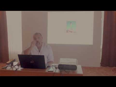 Видео: Фрейкман М. Страна Израиля в эпоху Первого Храма № 4