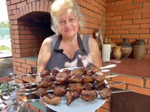 Видео: Нежнейший и сочный Шашлык