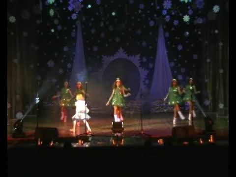 Видео: Зазеркалье В лесу родилась елочка 28 12 2006