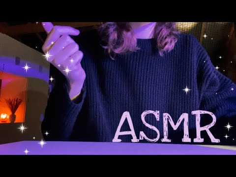 Видео: asmr быстро агрессивно проверю тебя на сдвг🎀