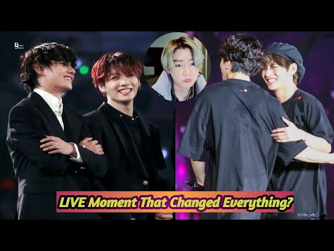 Видео: Чонгук Был В Полном ШОКЕ После Того, Что Тэхен Сказал В ПРЯМОМ ЭФИРЕ!”